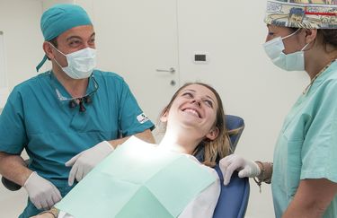 Clinica Dentale Santa Teresa Ravenna - Dottori