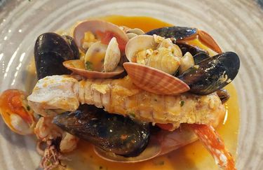 Ristorante Cohiba - Piatto