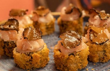Carmen Sushi Bar - Piatto