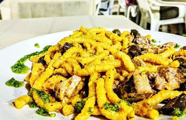 Osteria Pizzeria Acque Salate - Passatelli