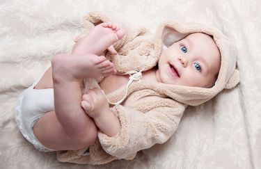 Foto Grammacolor - Bambino
