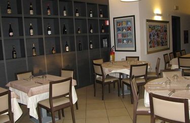 Ristorante Dal Toscano - interno1