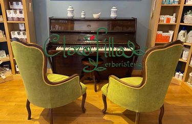 Clorofilla Erboristeria - Piano