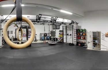 Champions River - Interno
