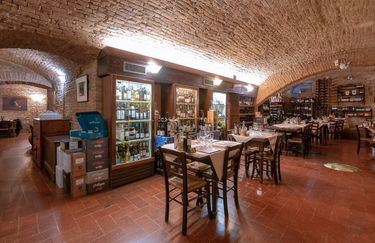 Osteria del Teatro - Interno