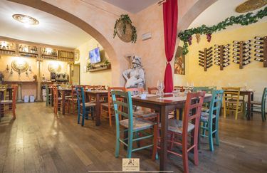 Osteria dei Gladiatori - Locale