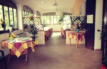 Ristorante Pizzeria Cà Vecia - Interno
