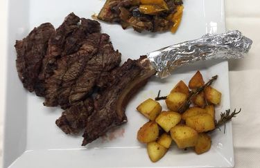 la pritona - carne
