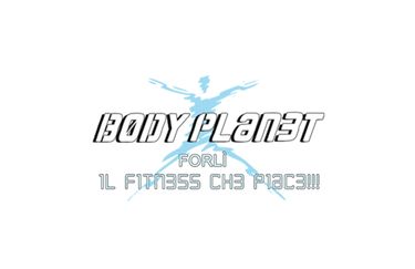 Body Planet Club - Logo