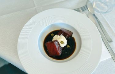 The Art Restaurant - Piatto