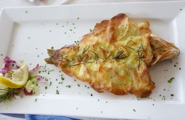 Ristorante La Giara - Branzino