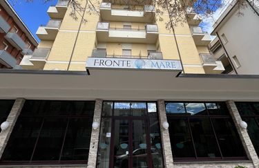 Hotel Frontemare - Struttura