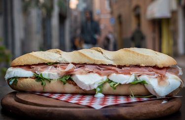 Mozzico - Panino