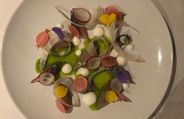 Ristorante Civico 1 - Piatto