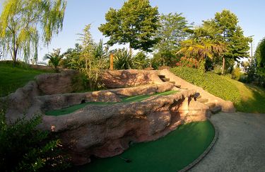 Belafonte Minigolf - Minigolf