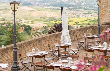 Castello di Montegridolfo - Osteria