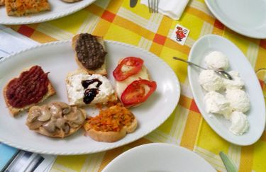 La Nocina - Crostini Misti