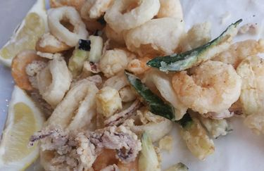 Ristorante Monticino Serra - Fritto