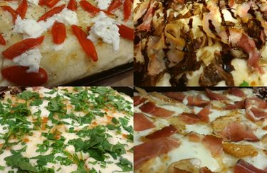 Pizzeria Barriera - Gusti