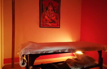 La Piccola India - Interno