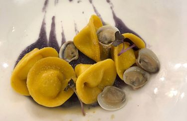 Ristorante al 26 - Tortelli