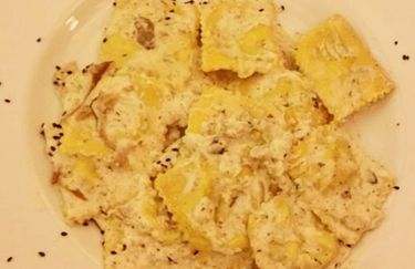 Osteria Da Gigi e Daniela - Ravioli