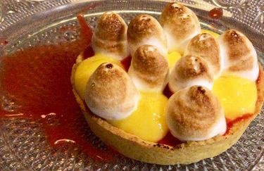 Podere San Giuliano - Crostata al Limone