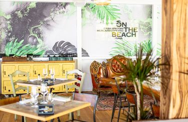 Casa Spadoni on the Beach - Locale