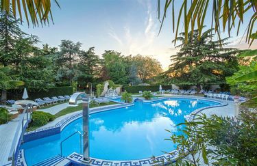 Abano Ritz - Piscina