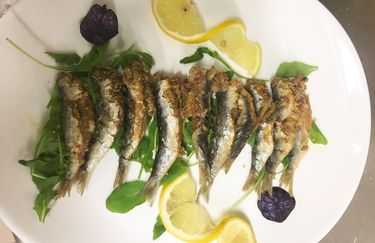 Osteria Il Paiolo - Sardoncini
