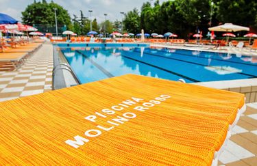 Piscina Molino Rosso - Piscina