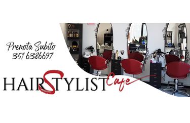 Hair Stylist Cafè - Locandina