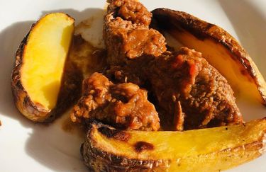 Osteria Il Gatto e la Volpe - Piatto