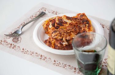 La Dispensa di Tonino - Piatto