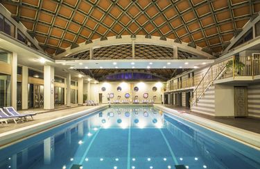 Abano Ritz - Piscina