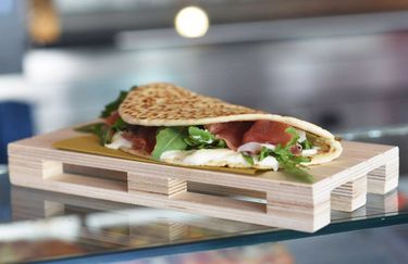 Atto Secondo - Piadina