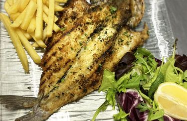 Vigna del Mare - Pesce