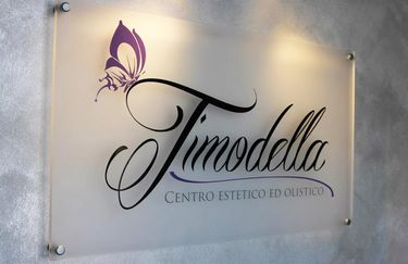 timodella - insegna