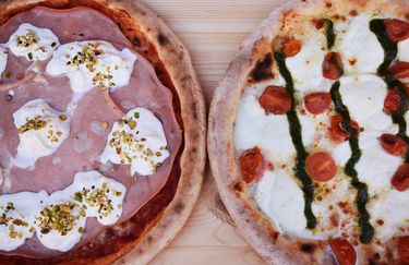 BabaBeach - Pizza