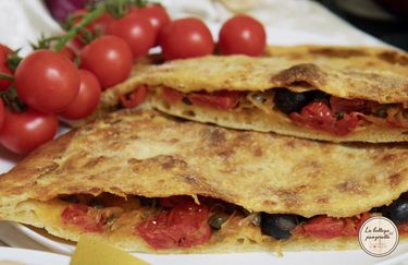 La Bottega Del Panzerotto - Focaccia