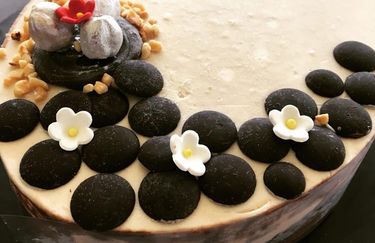 Giaz Gelato e Convivio - Torta