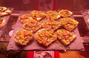 La Cantina del Corso - Crostini