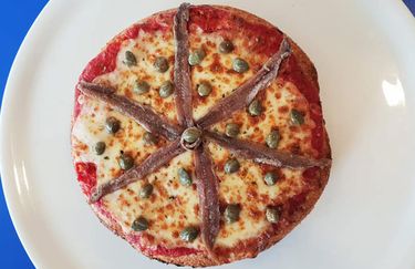 Four Jacks - Pizza