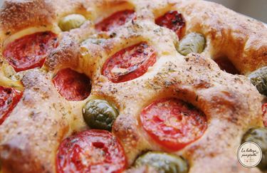 La Bottega Del Panzerotto - Focaccia