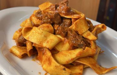 Osteria dalla Maria - Piatto