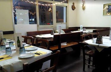 Pizzeria Vincenzo - Interno