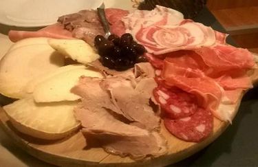 Osteria km 0 - Tagliere
