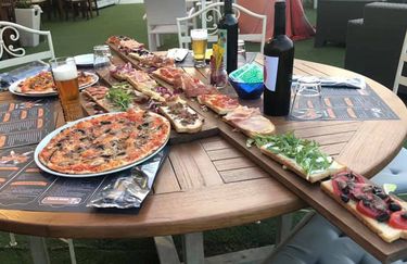 Bruschetteria Scompiglio - Pizza Bruschetta