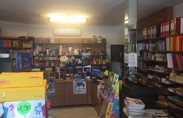 Cartoleria La Matita - Interno