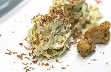 Ristorante HappyRaw - Tagliolini al Tartufo